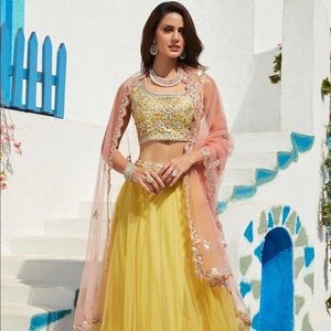 Lehenga Choli